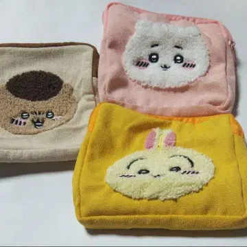 치이카와 모코모코 파우치 3개 세트