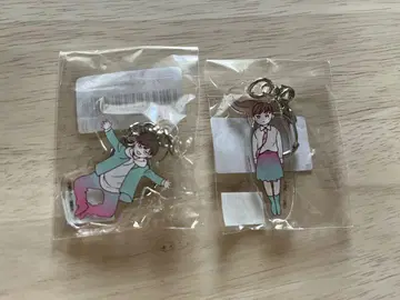 조심스럽게 말해서, 이건 사랑 복권 아크릴 키링 젠 리사