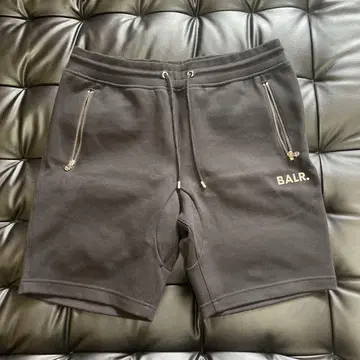 [미사용] BALR. 볼러 하프 팬츠 숏팬츠