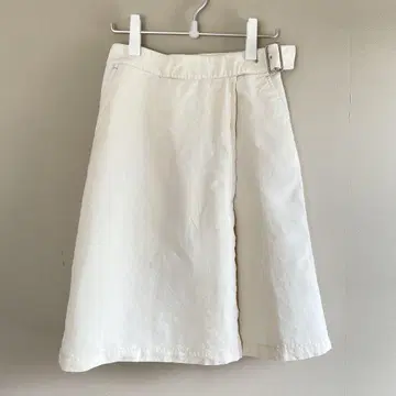 마가렛호웰 린넨 스커트