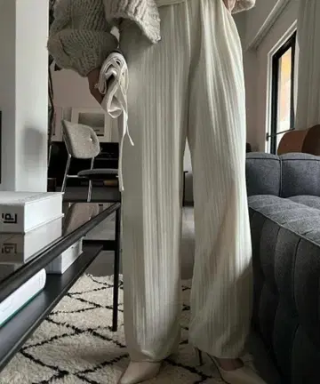 willfully glimmer velour pleats relax PT