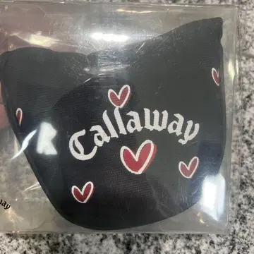 Callaway Odyssey Love 퍼터용 골프헤드커버