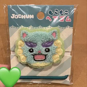 JOCHUM 몽글몽글 머리끈 야누카미
