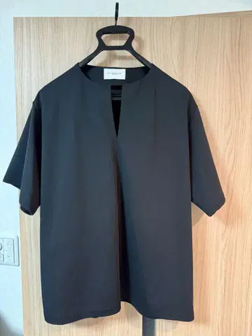 rainmaker 22ss SLIT-NECK TEE RM221-013