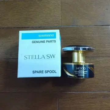 시마노 25 스텔라 STELLA SW 14000 스풀 미사용 새상품
