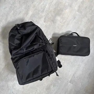 Hugoo 페어런츠 백 마더백