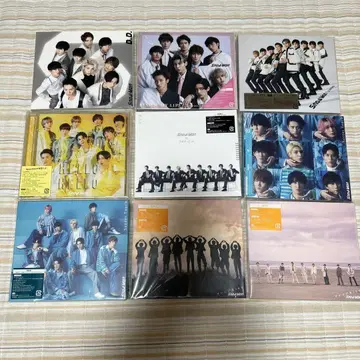 SnowMan CD
