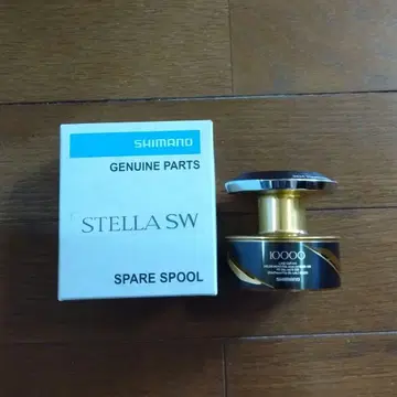 시마노 25 스텔라 STELLA SW 10000 스풀 미사용 새상품
