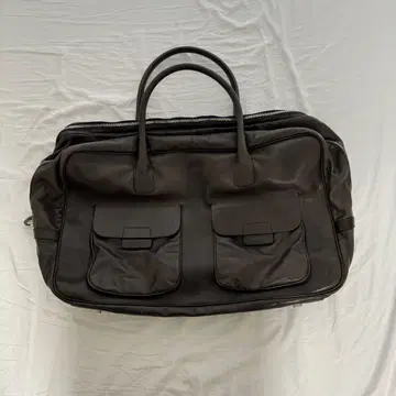 Special! jilsander Archive Boston Bag
