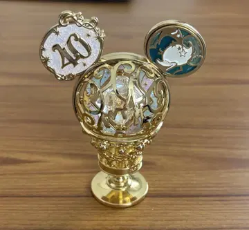 새상품급 도쿄 디즈니랜드 40주년 모멘츠 고 라운드