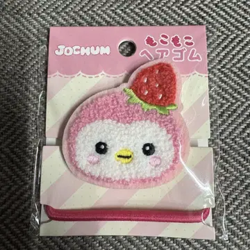 jochum 뽀뽀 몽글몽글 머리끈