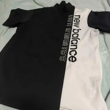 new balance 골프 셔츠