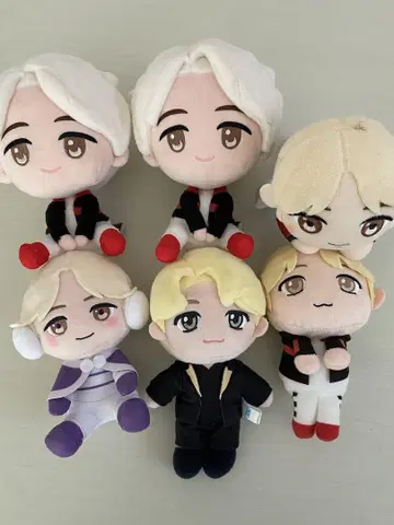 BTS TinyTAN 타이니탄 JIMIN 지민 묶음 판매