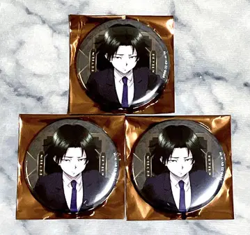 HUNTER x HUNTER 애니메이트 카페 캔뱃지 페이탄 묶음 판매