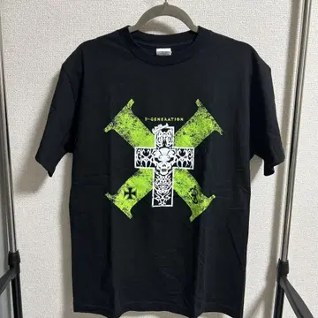 [레어] WWE D-Generation X 빈티지 티셔츠