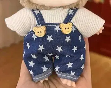 봉제 인형 인형 의상 코스튬