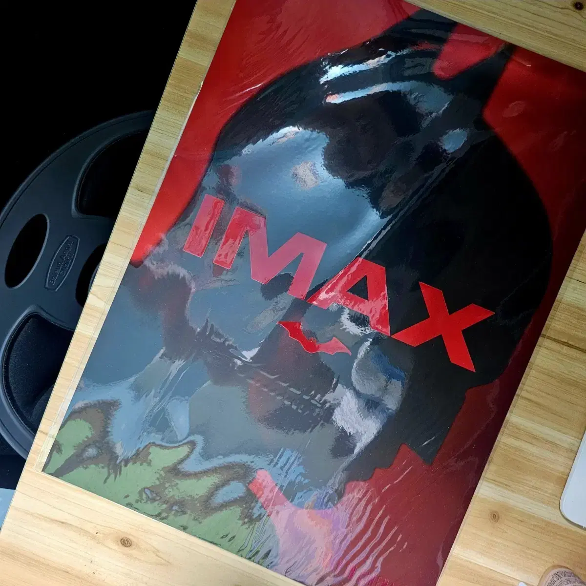 バットマン　IMAX エクスクルーシブビジュアルポスター（B1） The Batman IMAX poster (New) on Bunjang Global Site.