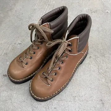 레어!! 데드스탁 E.I Mountain Boot 41 이탈리아제