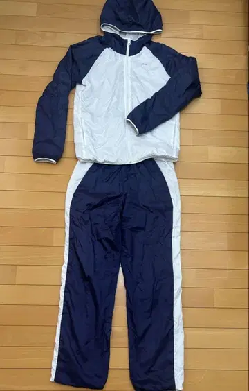 PUMA 상하의 세트 져지 샤카져