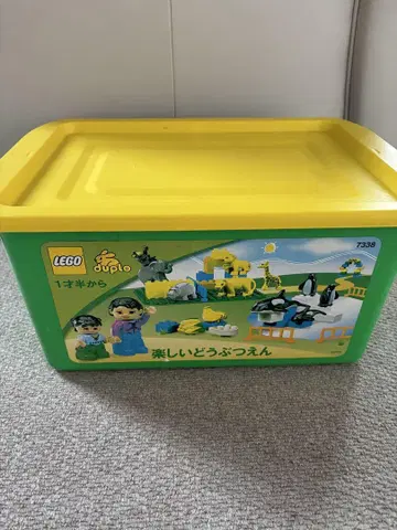 레고 LEGO 즐거운 동물원