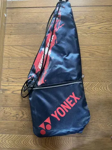 YONEX 라켓백 네이비