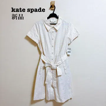 새상품 katespade harriet shirtdress 셔츠 드레스