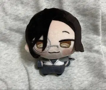니지산지 탐정과 조수 셰린 버건디 봉제인형 마스코트