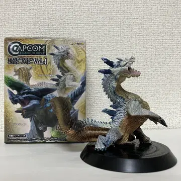 [개봉품] CFB 스탠다드 모델 Vol.4 라기아크루스 아종