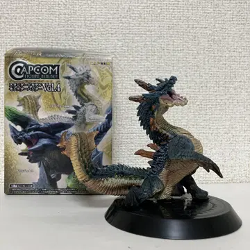 [개봉품] CFB 스탠다드 모델 Vol.4 라기아크루스