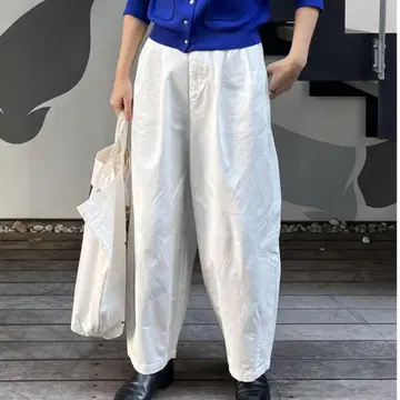 Emma SELECT LEVERY 치노 서커스 팬츠
