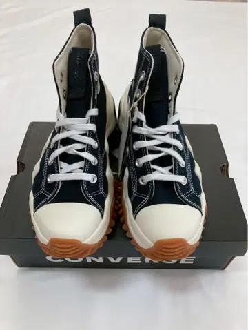 [새상품] 한국 한정 컨버스 런스타 모션 하이컷 24cm