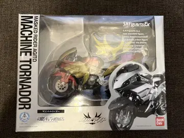 S.H.FiguartsEX 머신 토르네이더