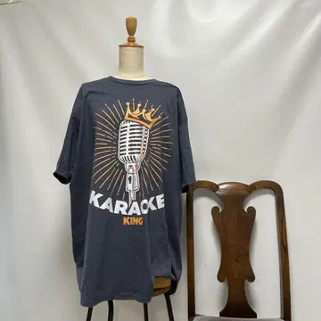 P116 PORT & COMPANY KARAEKE KING T 2XL