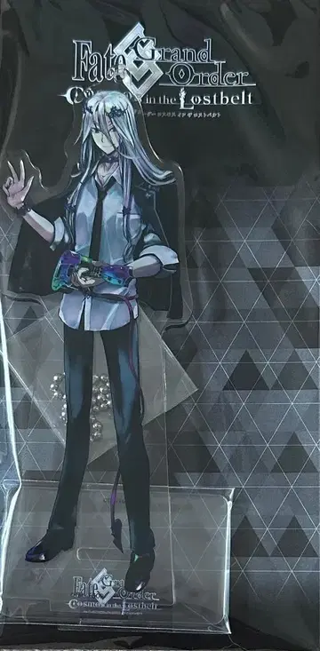 FGO 이드 아마츠카 선배 아크릴 스탠드