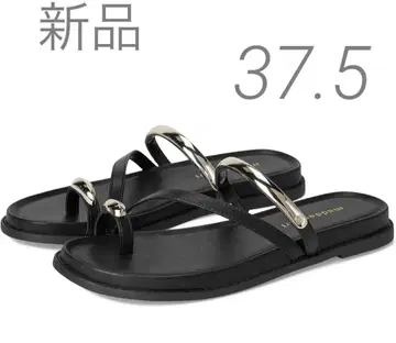 새상품 Madden Girl Caribbean 플랫 샌들 37.5