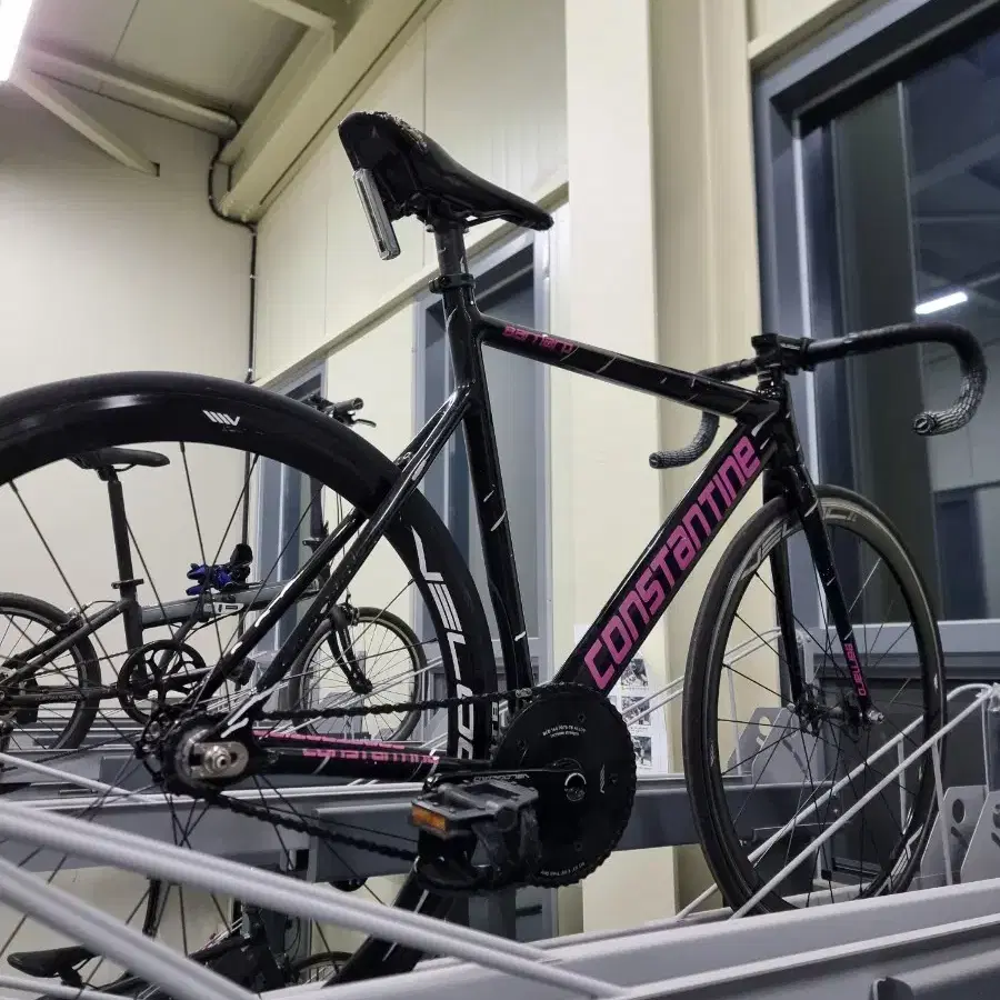 CONSTANTINE 콘스탄틴 (Fixed Gear) Constantine Bernard 2024 vahn