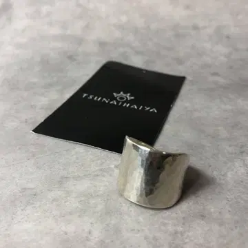 GQ3095 TSUNAIHAIYA : Texturized ring 23호