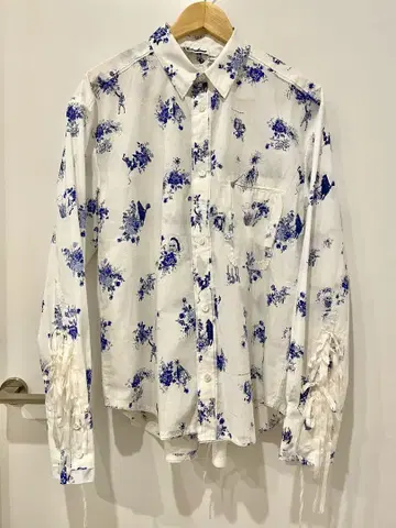 [미사용] Midorikawa 미도리카와 19ss paranoid 셔츠