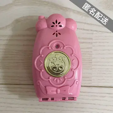 꼬마 마법사 레미 파트렌느 콜 핸드폰 [헤이세이 레트로 레어 상품]