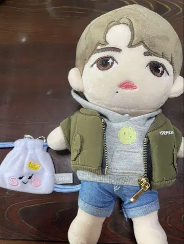 treasure 요시 봉제 인형 TRUZ 요치 냅색