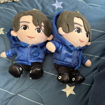 하시모토 료 봉제 인형