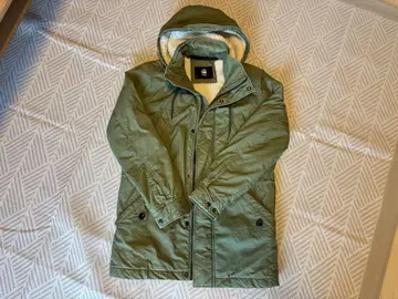 G-STAR RAW 테디 후드티