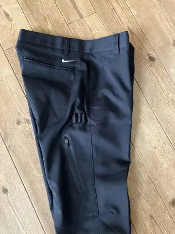 Nike 골프 팬츠 블랙 슬림 핏 30 사이즈