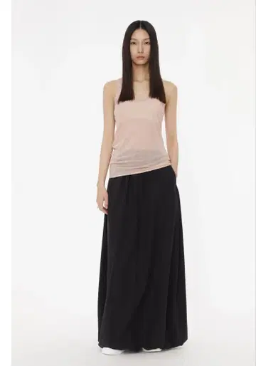 studio doe Airy cocoon skirt