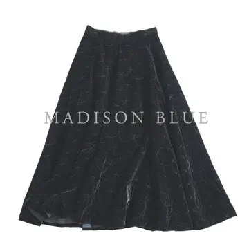 659y*정가14만 매디슨 블루 MADISONBLUE 벨벳 스커트