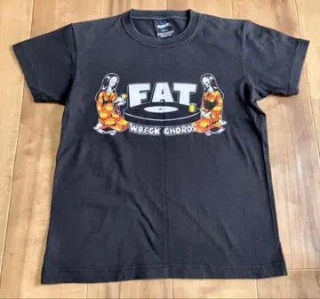 빈티지 FAT WRECK CHORDS 팻 레크 코즈 티셔츠