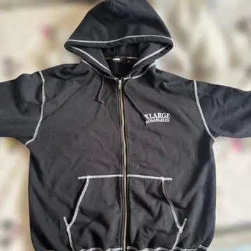 XLARGE 후드티 L 사이즈