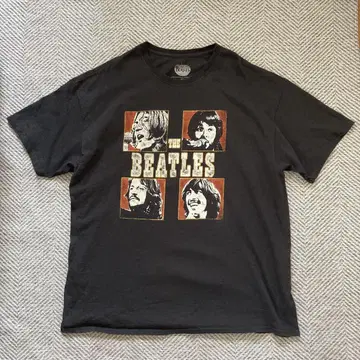 The Beatles 비틀즈 Let it be 프린트 티셔츠