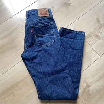 Levi's LOW PRO Straight 새상품급