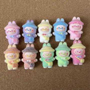 라부부 피규어